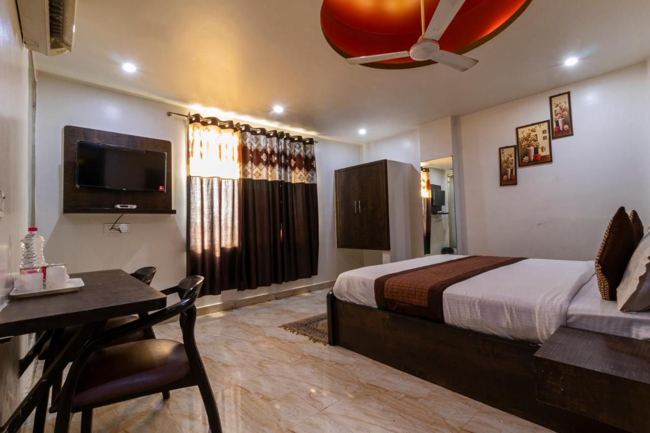 Hotel The Amour Dx Near Igi Airport Delhi New Delhi Exterior foto
