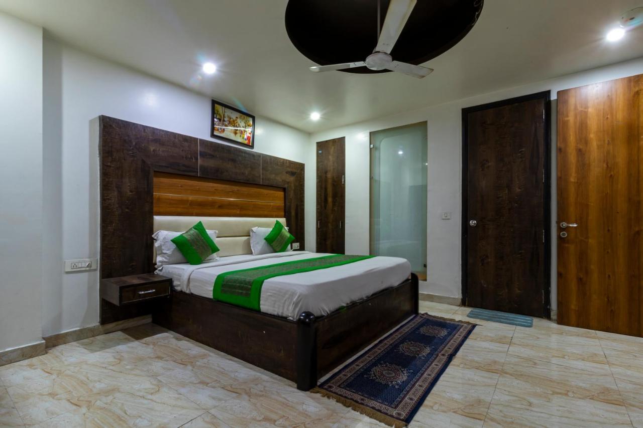 Hotel The Amour Dx Near Igi Airport Delhi New Delhi Exterior foto