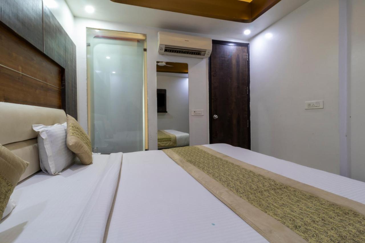 Hotel The Amour Dx Near Igi Airport Delhi New Delhi Exterior foto