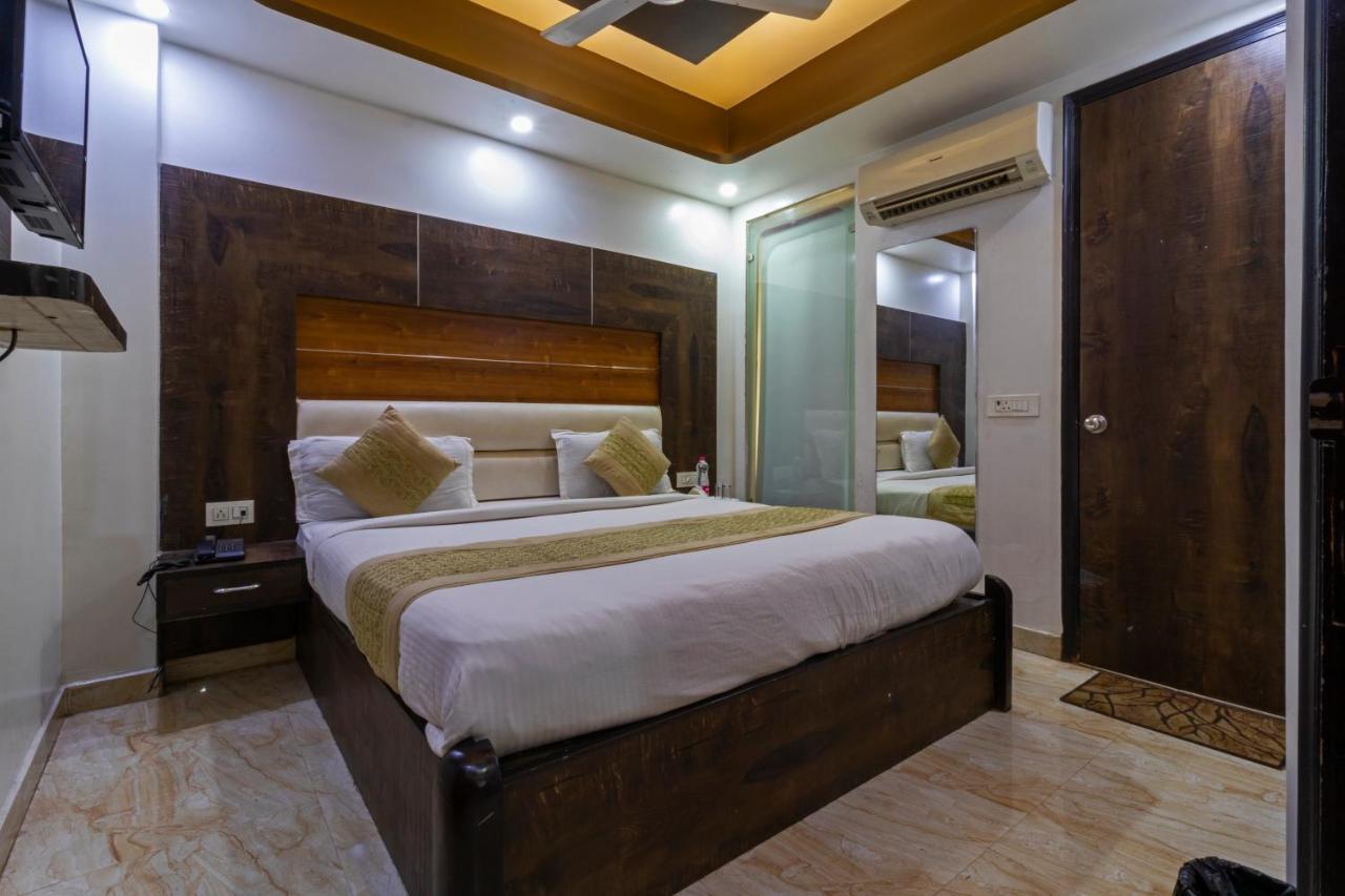 Hotel The Amour Dx Near Igi Airport Delhi New Delhi Exterior foto