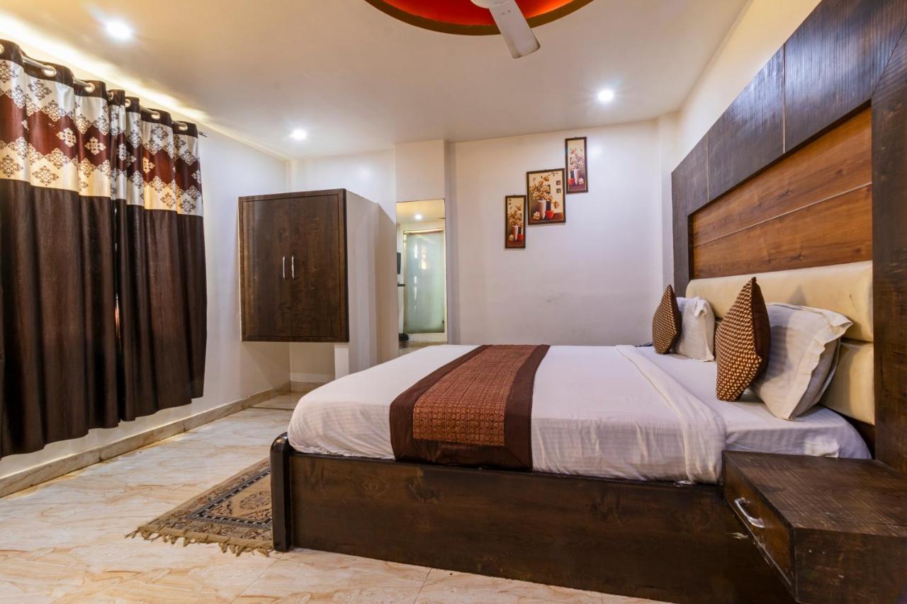 Hotel The Amour Dx Near Igi Airport Delhi New Delhi Exterior foto