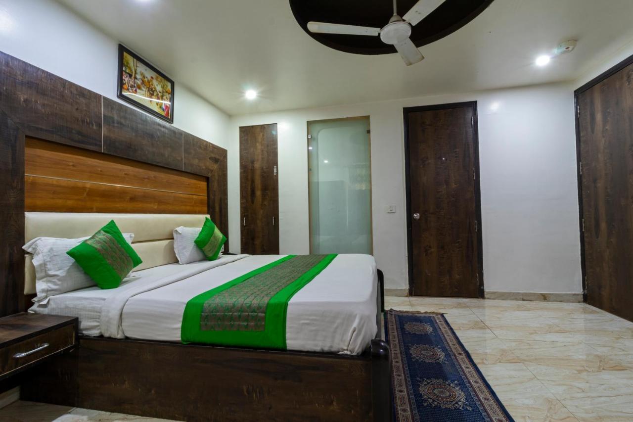 Hotel The Amour Dx Near Igi Airport Delhi New Delhi Exterior foto