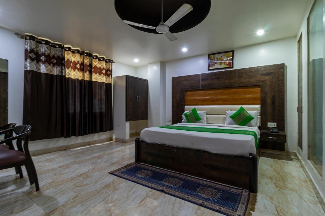 Hotel The Amour Dx Near Igi Airport Delhi New Delhi Exterior foto