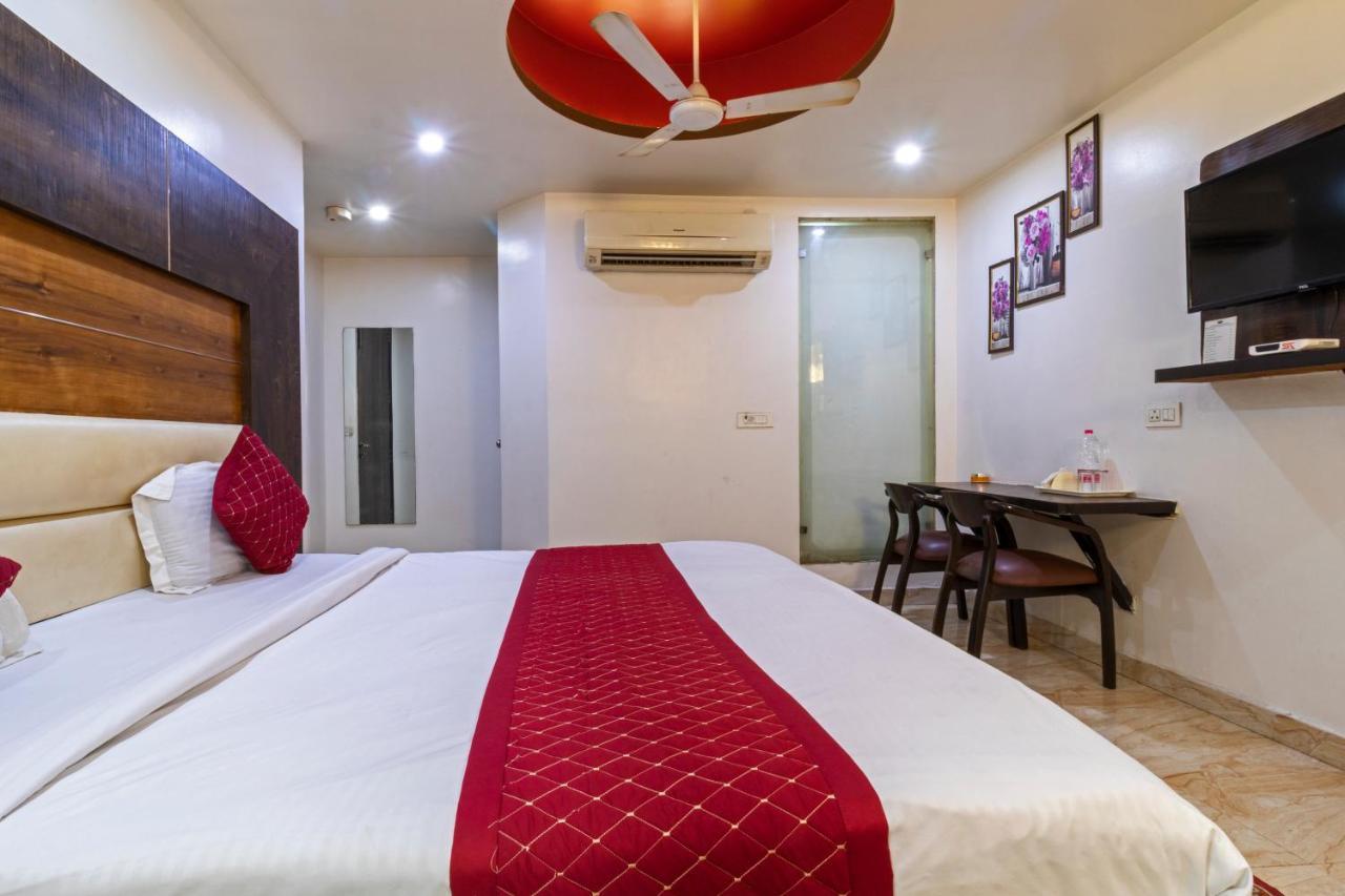 Hotel The Amour Dx Near Igi Airport Delhi New Delhi Exterior foto