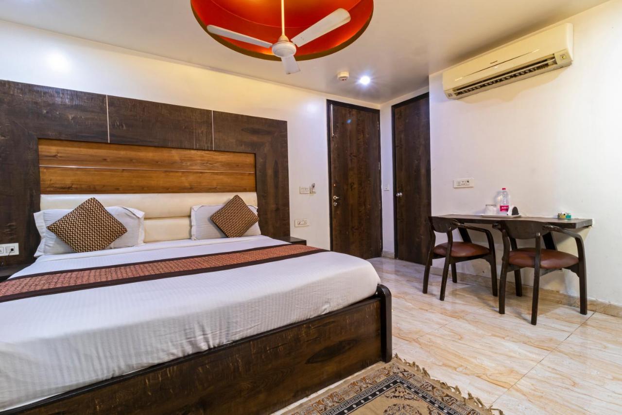 Hotel The Amour Dx Near Igi Airport Delhi New Delhi Exterior foto