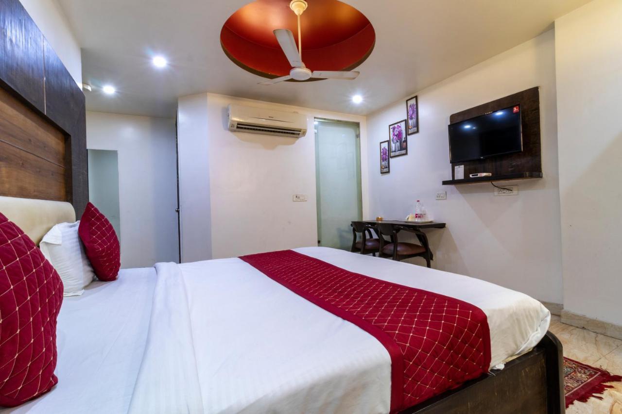 Hotel The Amour Dx Near Igi Airport Delhi New Delhi Exterior foto