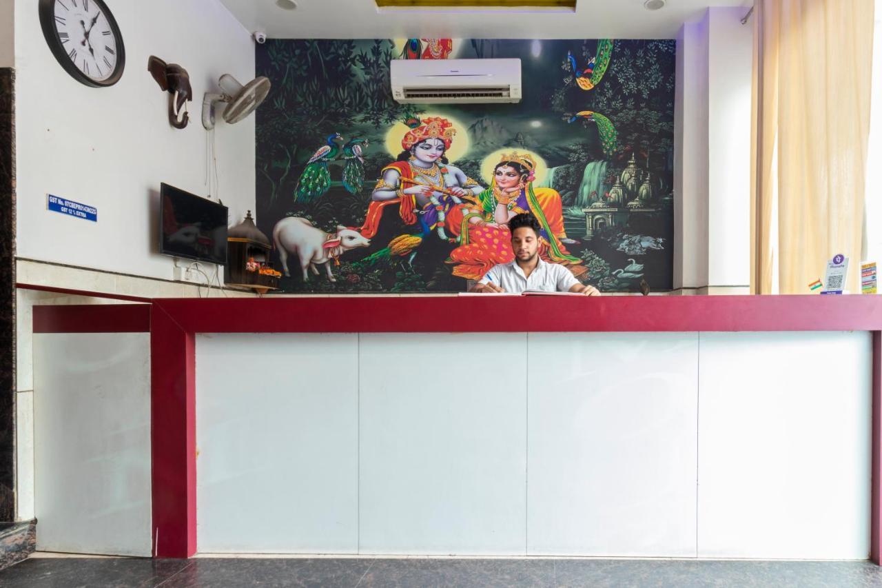 Hotel The Amour Dx Near Igi Airport Delhi New Delhi Exterior foto