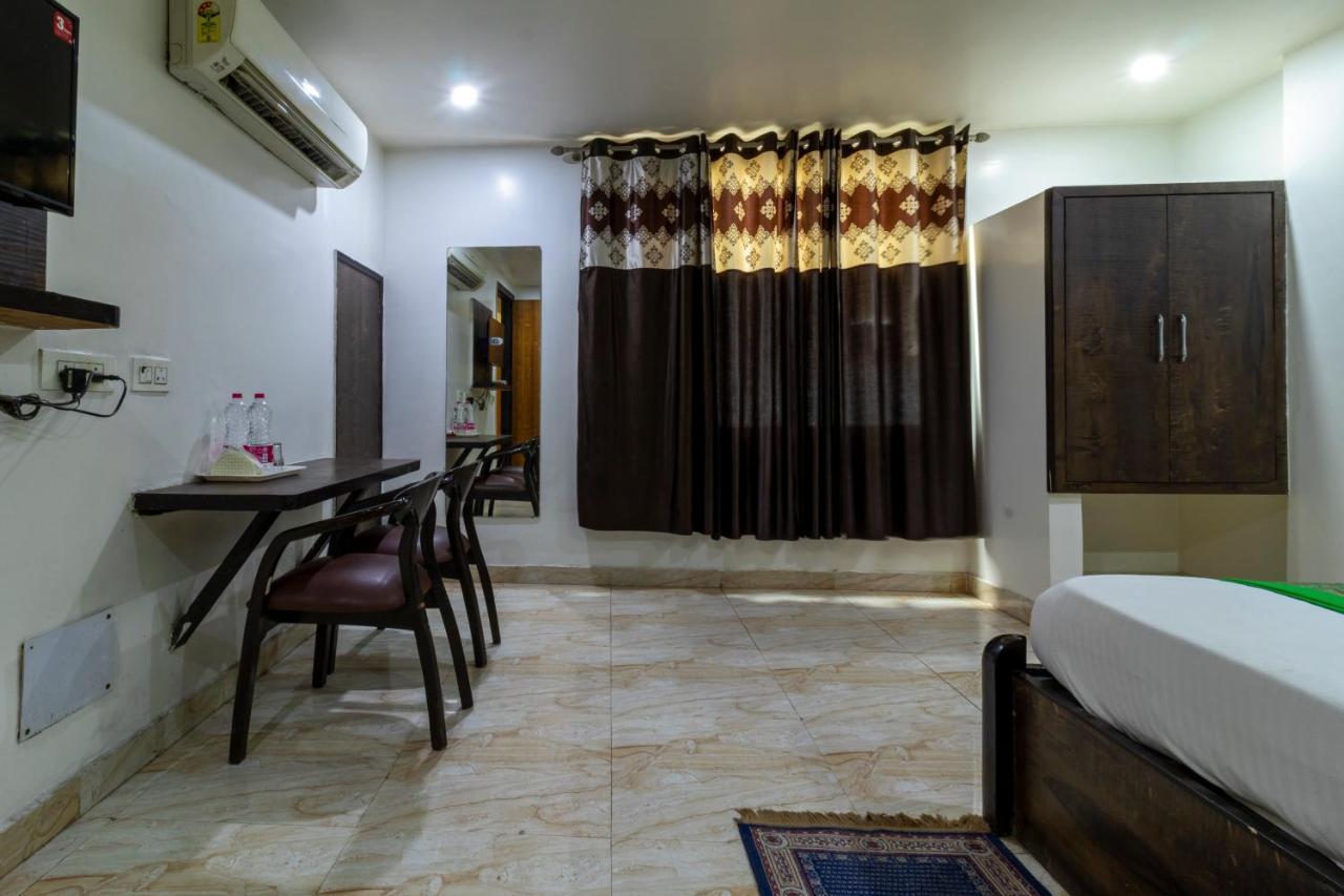 Hotel The Amour Dx Near Igi Airport Delhi New Delhi Exterior foto