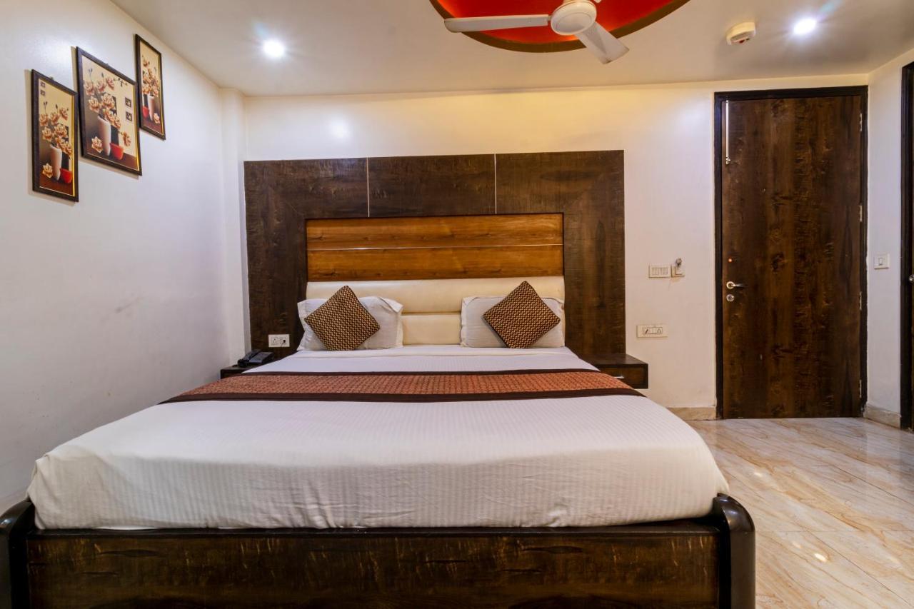 Hotel The Amour Dx Near Igi Airport Delhi New Delhi Exterior foto