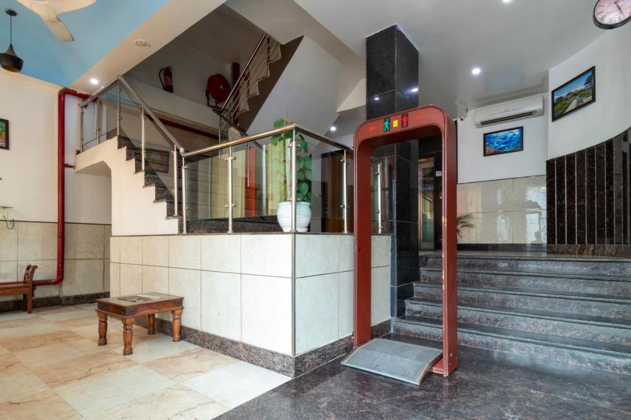 Hotel The Amour Dx Near Igi Airport Delhi New Delhi Exterior foto