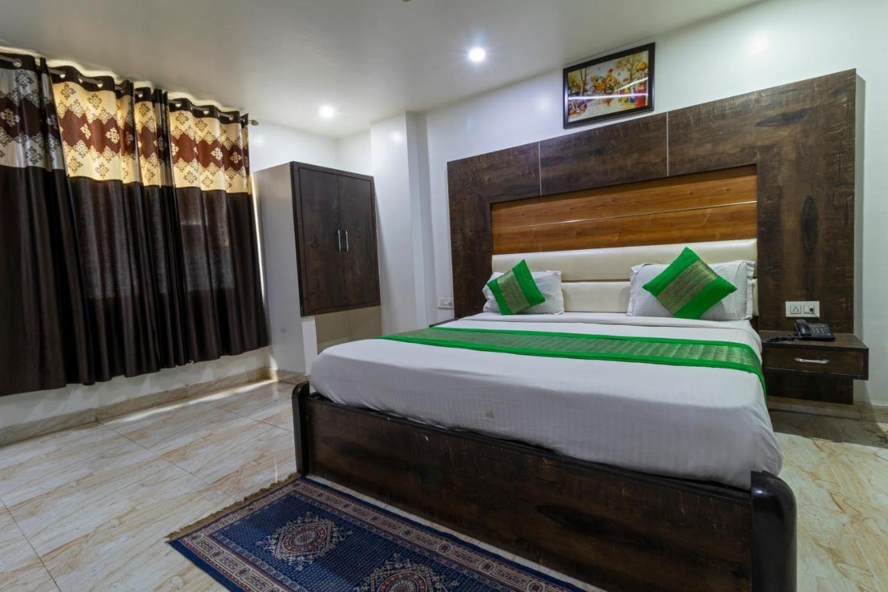 Hotel The Amour Dx Near Igi Airport Delhi New Delhi Exterior foto